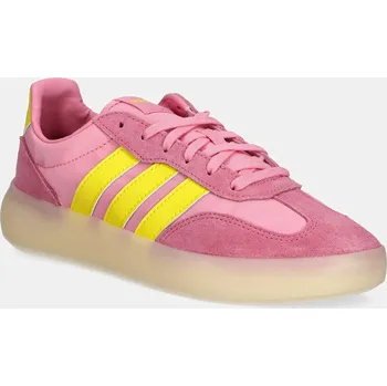 Pánské tenisky Sneakers boty adidas Barreda Decode růžová barva, JI2325 30X, EUR 41 1/3