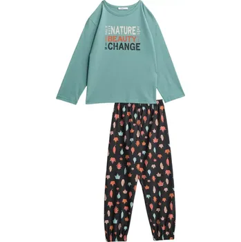 Chlapecké pyžamo Vamp - Dvoudílné dětské pyžamo - Rory velikost 12