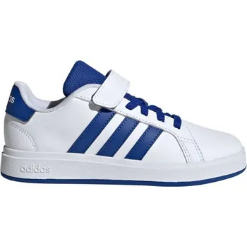 Chlapecké tenisky Boty adidas Grand Court 2.0 EL C Jr JQ8000 30