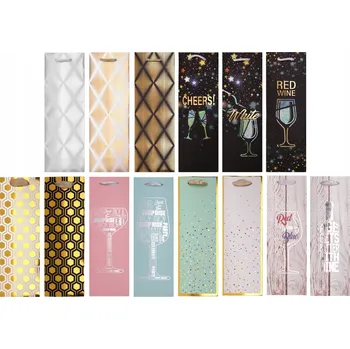 Dárková taška Nákupní taška Ravi, vícebarevná