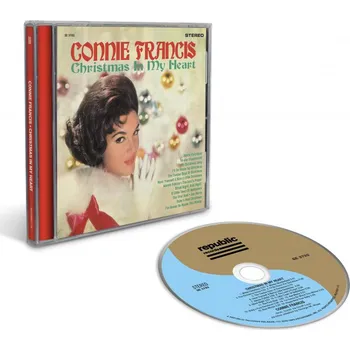Hudba CD Christmas In My Heart