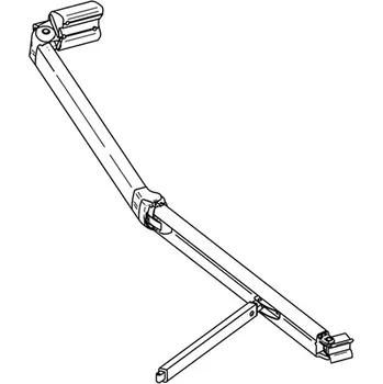 Autodíl Kloubová ramena THULE OMNISTOR 9200 Vyrovnání: vpravo