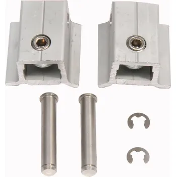 THULE Kloubová montáž ramene vpředu TO 9200, sada vlevo a vpravo