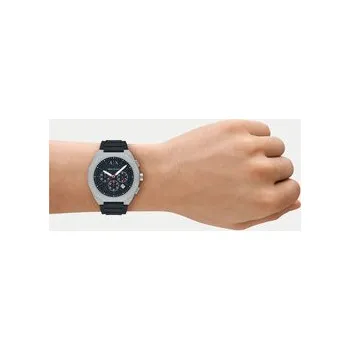 Hodinky Armani Exchange Hodinky Sync AX4172 Tmavomodrá OS