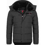 Pánská zimní bunda HÖHENHORN ADAMELO L Černá