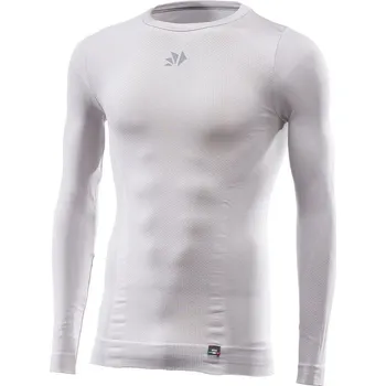 Pánské tričko SIXS triko TS2 V2 Funkční white - 3XL/4XL