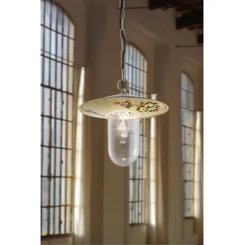 Venkovní osvětlení A402SO Lucerna na řetězu závěsná IP43