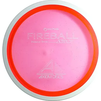 Disc golf Axiom Discs Proton Fireball 172g Bílá/Růžová