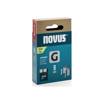 Děrovačka Zszywki typ G 11/8 NOVUS [1200 szt.]