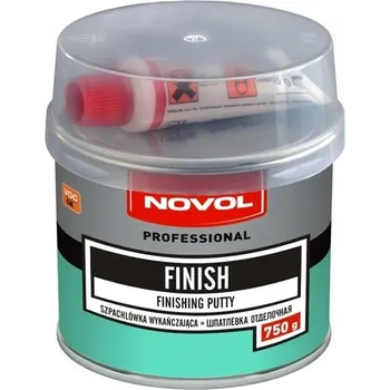 Tmel Novol Tmel jemný FINISH 750g 1122