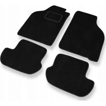 autokoberec Koberce do auta DGS Autodywan velurové 4 ks