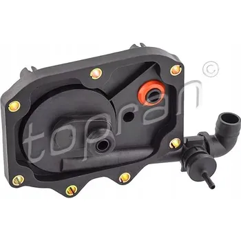 Ventil palivového systému Topran 502 552 Ventil, odvětrávání klikové skříně