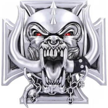 Plaketa na zeď MOTÖRHEAD WARPIG Velikost: UNI