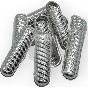 Forma na pečení KHB Sada vyklápěcích formiček - vanilka velká 30ks