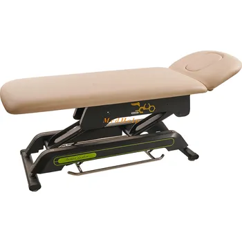 Zahradní nábytek MH Star Elektrické lehátko Premier Basic GC00000 - béžové