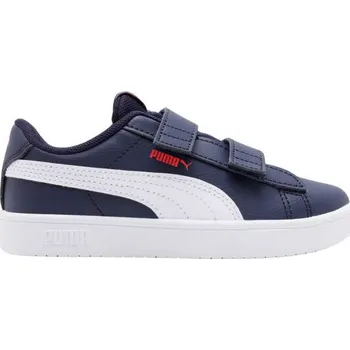 Chlapecké tenisky Boty Puma Rickie Classic V PS Jr 394253 01 31