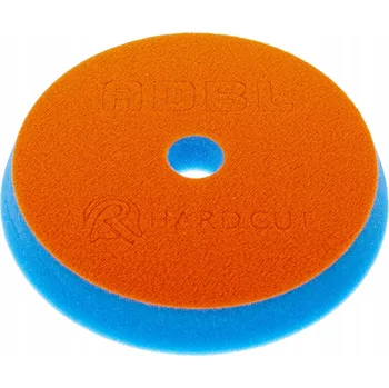 ADBL Lešticí kotouč na suchý zip velmi tvrdý modrý Roller Hard Cut DA 150 mm