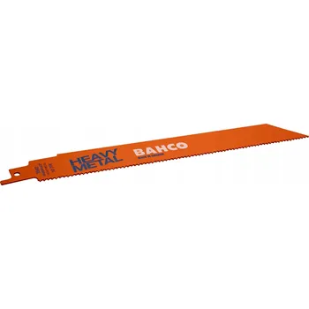 Pilový plátek BAHCO 3940-150-14-HST-5P PILOVÝ LIST NA KOV Sandflex 150 mm 5 ks 14 TPI