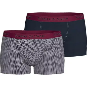 Boxerky Boxerky Vamp 15886 2Pack velikost XL-54/56