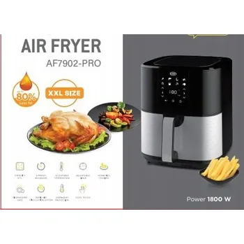 fritéza Horkovzdušná fritéza Dekraft Air Fryer AF7902-PRO