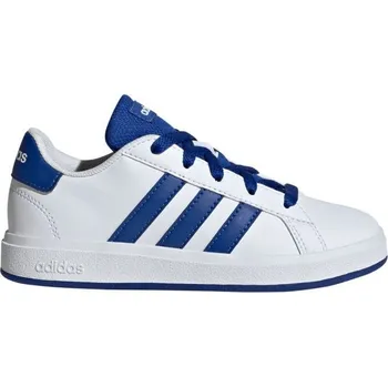 Chlapecké tenisky Boty adidas Grand Court 2.0 K Jr JQ8008 35