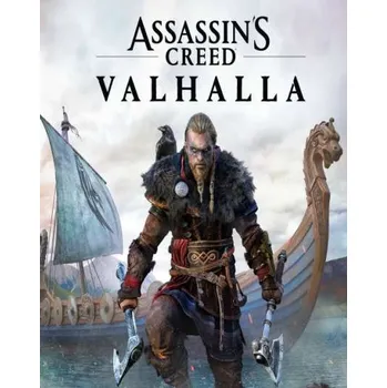 Hra pro Xbox 360 Assassins Creed Valhalla - Hraj již za pár minut