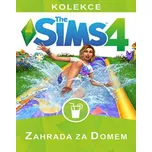 The Sims 4 Zahrada za domem PC – digitální verze - Hraj již za pár minut