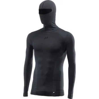 Pánské tričko SIXS triko TS2 DB Funkční black - 3XL/4XL