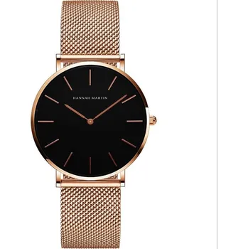 Hodinky HANNAH MARTIN Hodinky HANNAH MARTIN LU KP38677 zlatá