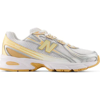 Dámská obuv Unisex boty New Balance U740NH2 – oranžová