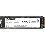 PATRIOT P300 SSD 1TB M.2 2280 PCIe NVMe