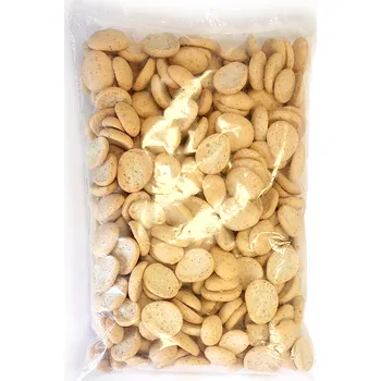 Pamlsek pro psa Husse Piškoty pro psy mini s meduňkou Balení: 200 g