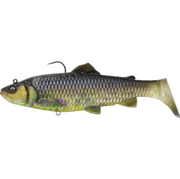Umělá nástraha Savage Gear Gumová Nástraha 3D Trout Shad Hugo Délka: 12,5cm, Hmotnost: 35g