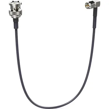 Příslušenství ke zvukové technice Deity Microphones Right Angle SMA to Straight BNC 45 cm BNC kabel