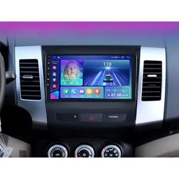 Autorádio Peugeot 4007 Autorádio Podofo A3018UP