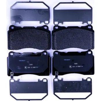 Brzdová destička Sada brzdových destiček, kotoučová brzda HELLA PAGID 8DB 355 015-481