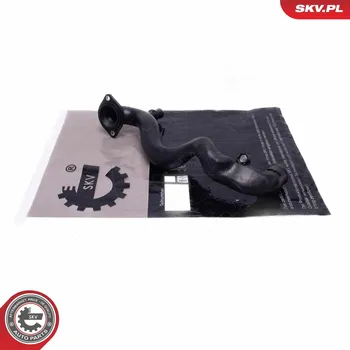 Chladič motoru Potrubí chladiva ESEN SKV 54SKV433