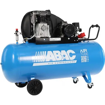 Kompresor ABAC kompresory Kompresor Pro Line Expert A39BP-2,2-270CT příkon 2,2 kW, sací výkon 393 l/min, tlak 10 bar, vzdušník 270 l, napětí 400/50