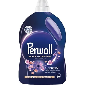 Prací prostředek Perwoll gel 60PD Black Bloom