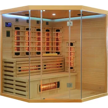 Infrasauna Infrasauna Belatrix Alavus 34 Lux