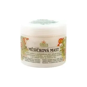 Bylinná léčivá mast Měsíčková mast 50ml