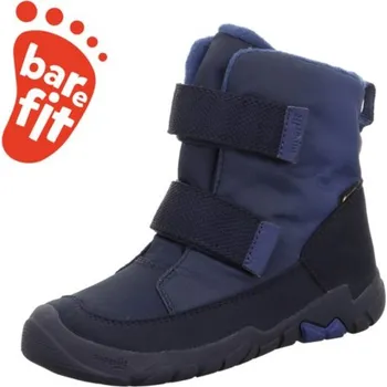 Chlapecká zimní obuv Dětské zimní boty Superfit Trace 1-006041-8000 Velikost boty: 33