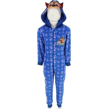 Karnevalový kostým Cozy Noxxiez OS552A Tlapková Patrola - dětský multifunkční overal 3 v 1 velikost 98/104