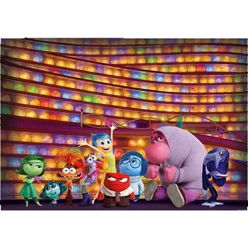 Puzzle EDUCA Puzzle V hlavě 2, 1000 dílků