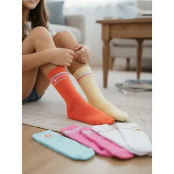 Sinsay - Sada 7 párů ponožek - vícebarevná - 729DZ-MLC - 729DZ-MLC-R31