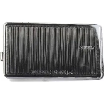 Mlhový světlomet LORO Obrysové světlo LOR 441-1610L-U-S