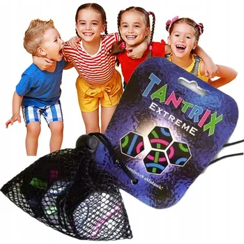 Desková hra Desková hra TANTRIX EXTREME 10 DESEK - SÍŤ HRY NA LOGICKÉ MYŠLENÍ HRA PRO DĚTI VZDĚLÁVACÍ HRA HRAČKA ROZVOJOVÁ VZDĚLÁVACÍ SADA LOGICKÉ HRY SADA Grapet