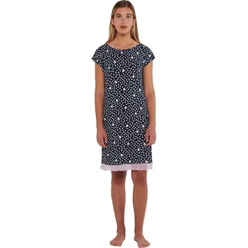 Dámská noční košile Dámská noční košile Vamp Tweety 20110 blue moon velikost M