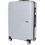 T-Class Velký tvrdý kufr ABS VT21111 90 l