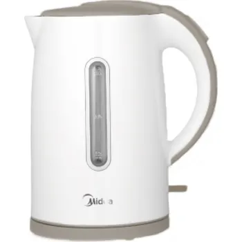 Rychlovarná konvice Rychlovarná konvice Midea MK-17S30D2 2200 W 1,7 l bílá